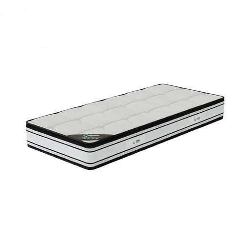 Matelas Mousse Grand Confort 90x200 Hauteur 22cm