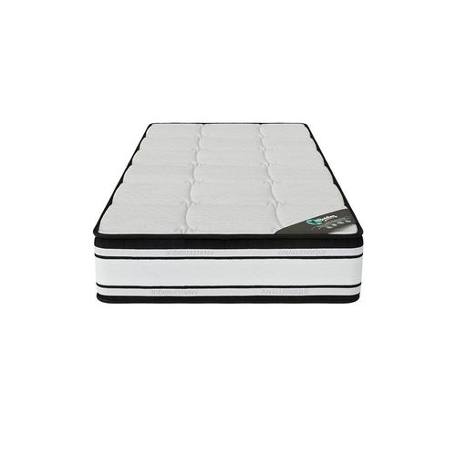 Matelas Mousse 70x190 cm GRAND CONFORT Epaisseur 22 cm