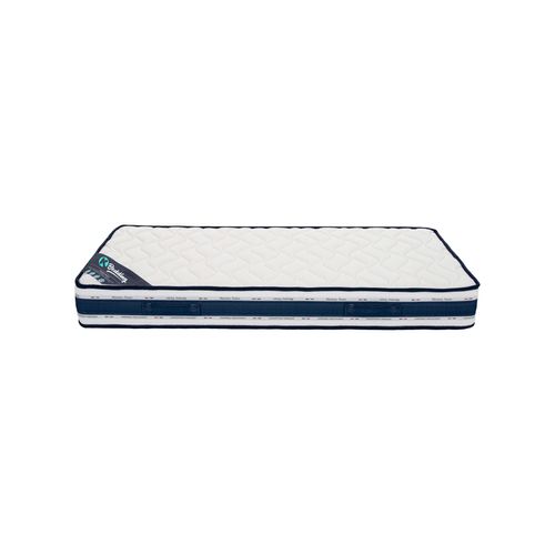 Matelas Mousse Memory Blue 90x200 Accueil Mémoire De Forme Hauteur 22cm