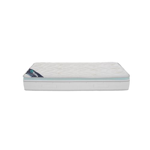 Matelas Mousse Aloe Vera 80x190 Accueil Mémoire De Forme Hauteur 27cm