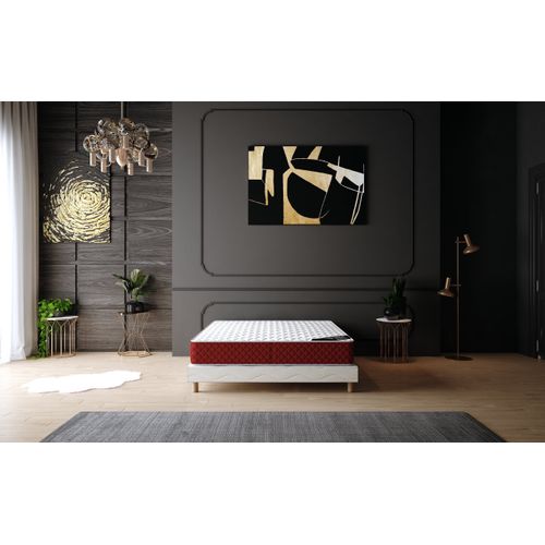 Matelas Mousse Rosso 140x190 Hauteur 25cm