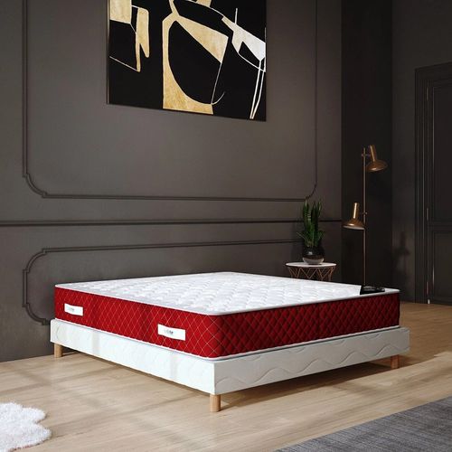 Matelas Mousse Rosso 140x190 Hauteur 25cm