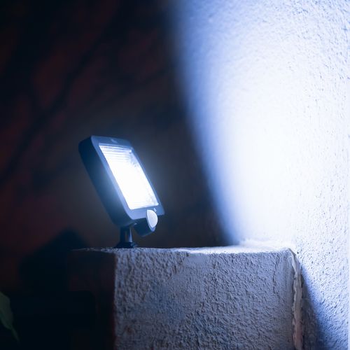 Projecteur Solaire Ezilight® Solar Moon One - Lot de 2