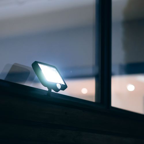 Projecteur Solaire Ezilight® Solar Moon One - Lot de 2