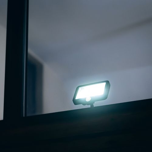 Projecteur Solaire Ezilight® Solar Moon One - Lot de 2