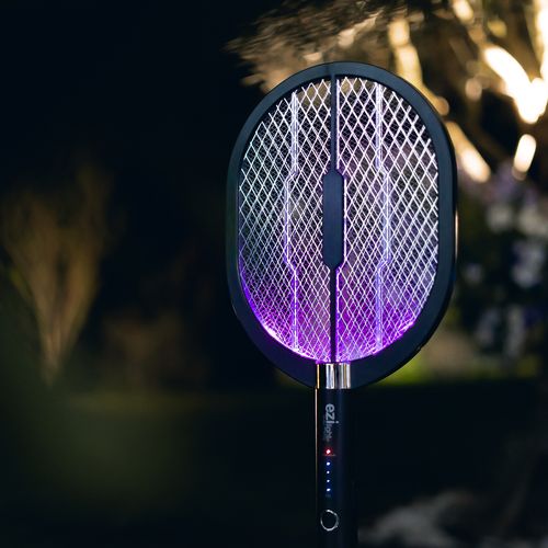 Lampe Uv Anti-moustique Ezilight® Mosquito