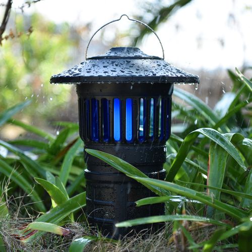 Lampe Uv Anti-moustique Ezilight® Mosquito