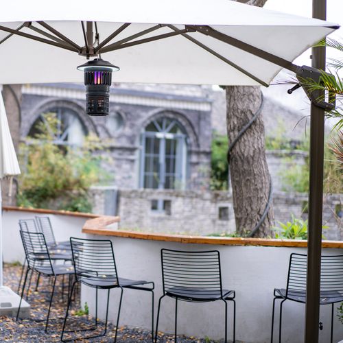 Lampe Uv Anti-moustique Ezilight® Mosquito