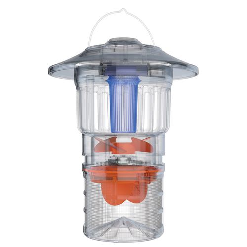 Lampe Uv Anti-moustique Ezilight® Mosquito