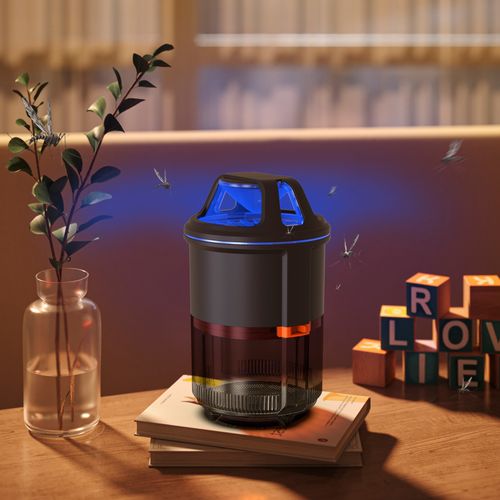 Lampe Uv Anti-moustique Ezilight® Mosquito