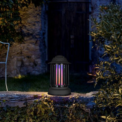 Lampe Uv Anti-moustique Ezilight® Mosquito