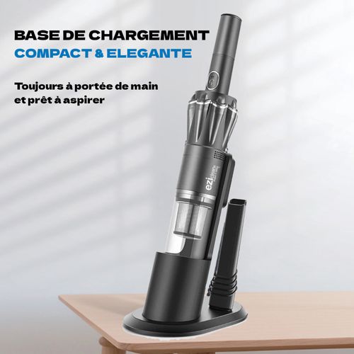 Aspirateur à Main Eziclean® Blaster F90