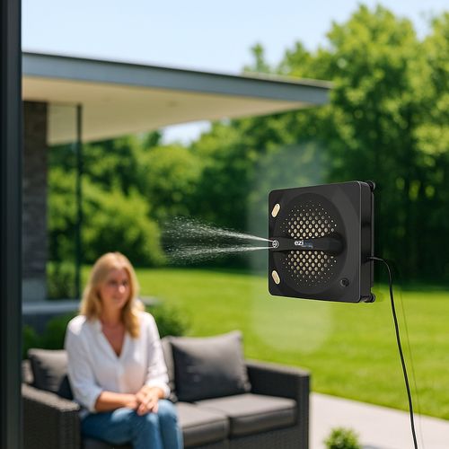 Robot Lave-vitres Eziclean® Windobot S10 Vibra