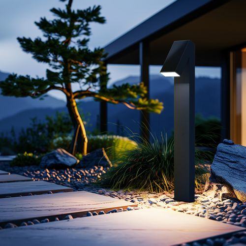 Lampe Solaire Ezilight® Solar Way S15