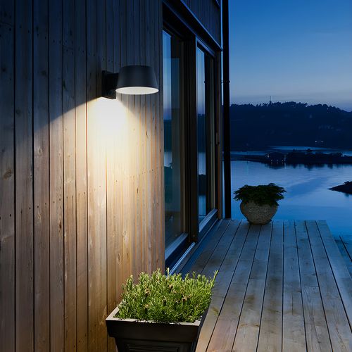 Lampe Solaire Ezilight® Solar Wall S28
