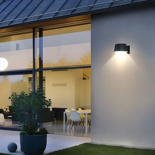 Lampe Solaire Ezilight® Solar Wall S28