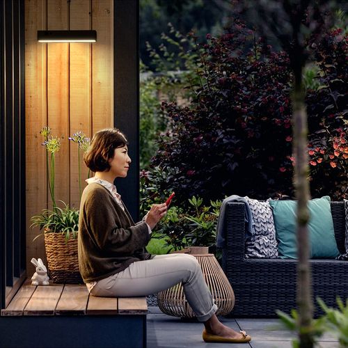 Lampe Solaire Ezilight® Solar Wall S24