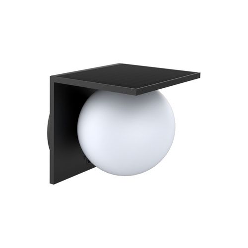 Lot De 2 Lampes Solaires Ezilight® Solar Wall S26