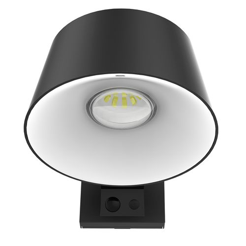 Lot De 4 Lampes Solaires Ezilight® Solar Wall S28