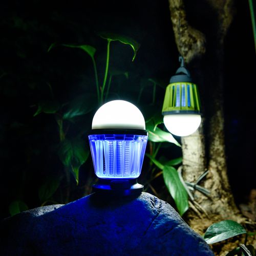 Lampe Uv Anti-moustique Ezilight® Mosquito