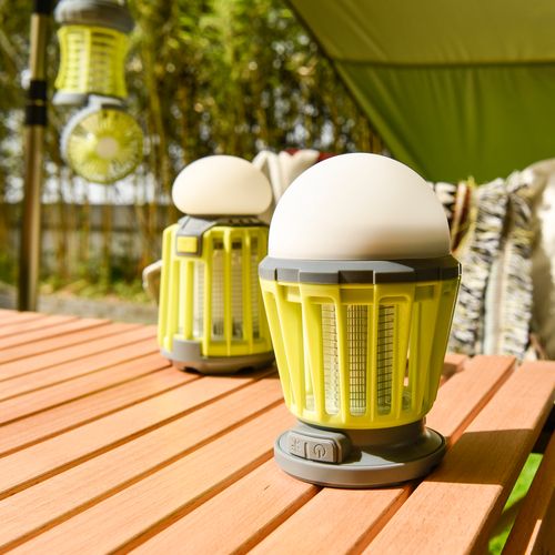 Lampe Uv Anti-moustique Ezilight® Mosquito