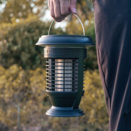 Lampe Uv Anti-moustique Ezilight® Mosquito