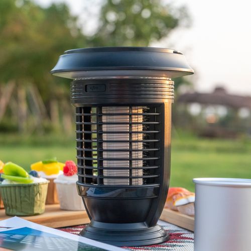 Lampe Uv Anti-moustique Ezilight® Mosquito