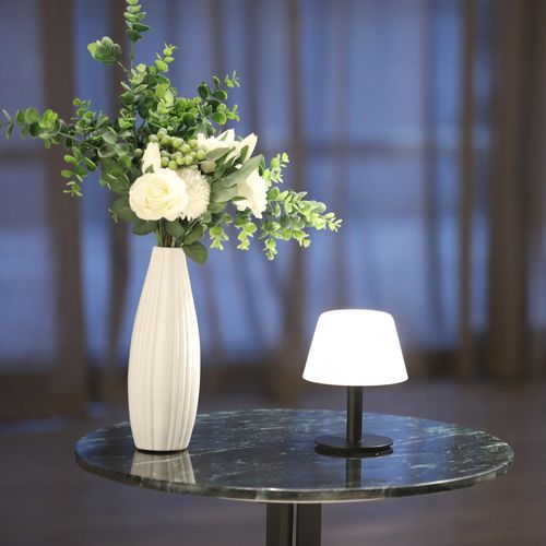 Lot De 2 Lampes De Table Solaires Ezilight® Solar Lamp Xs10