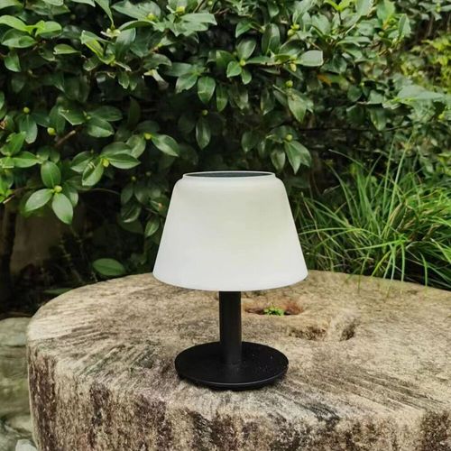 Lot De 2 Lampes De Table Solaires Ezilight® Solar Lamp Xs10