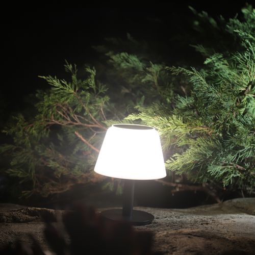 Lot De 4 Lampes De Table Solaires Ezilight® Solar Lamp Xs10