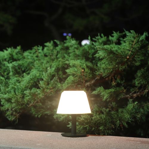 Lot De 4 Lampes De Table Solaires Ezilight® Solar Lamp Xs10