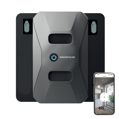 Robot Lave-vitres Eziclean® Windobot S6 Pro