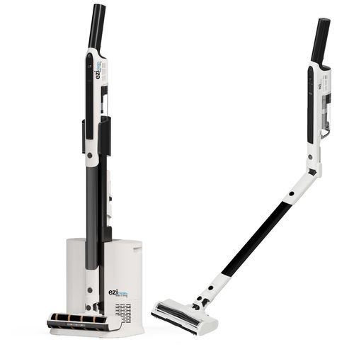 Aspirateur balai sans fil EZICLEAN Cyclomax R15 Station