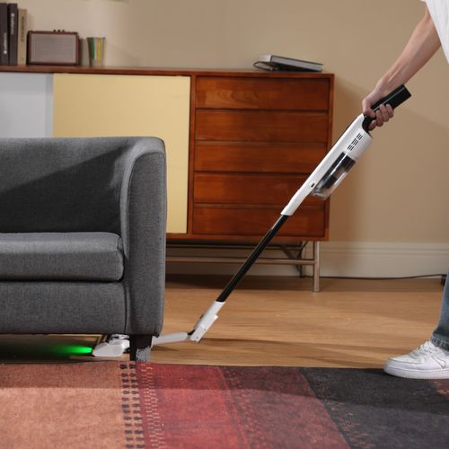 Aspirateur balai sans fil EZICLEAN Cyclomax R15 Station