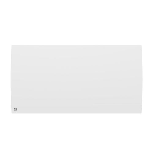 Radiateur Électrique Fixe Connecté Wifi Inertie Sèche Céramique 2000w Lesso Connect Horizontal Blanc