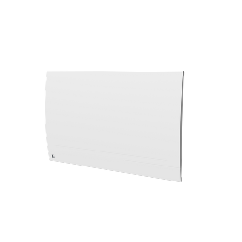 Radiateur Électrique Fixe Connecté Wifi Inertie Sèche Céramique 1500w Lesso Connect Horizontal Blanc