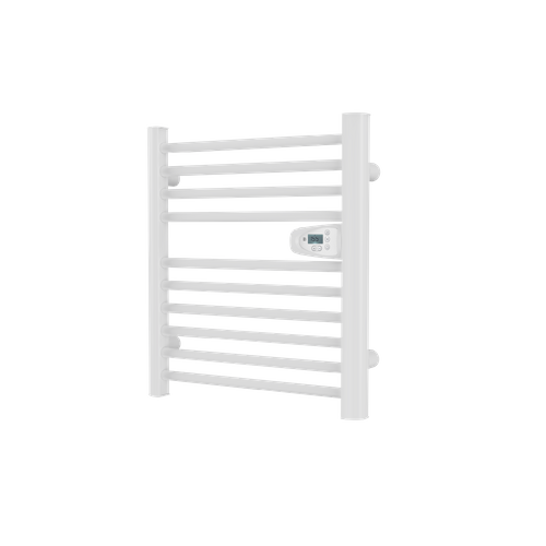 Sèche-serviette Électrique Sans Fluide 300w H.62xl54cm  Hestia Blanc