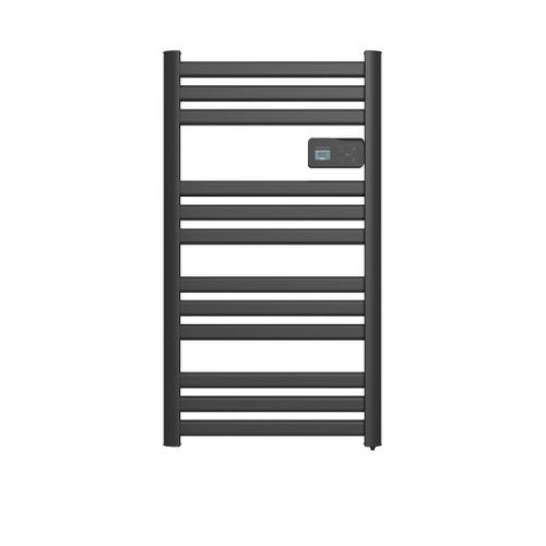 Sèche-serviette Électrique Sans Fluide Connecté Wifi 500w  Cosmo Noir