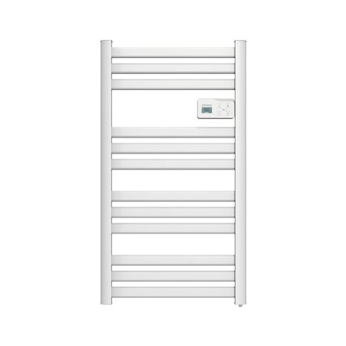 Sèche-serviette Électrique Sans Fluide Connecté Wifi 500w  Cosmo Blanc