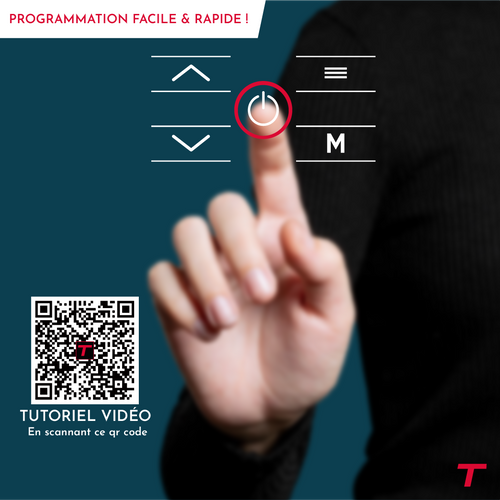 Radiateur Électrique Fixe Connecté Wifi à Inertie Sèche Céramique + Film 2000w Moly Horizontal Blanc