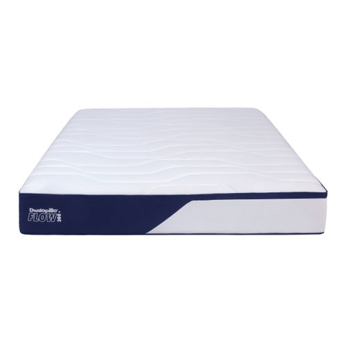 Matelas mousse 160x200 cm avec 4 cm de mousse mémoire de forme FLOW 300 ép. 22 cm