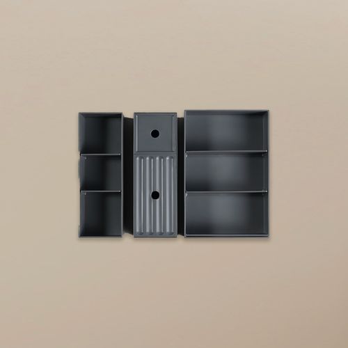 Rangement Séparateur Plastique