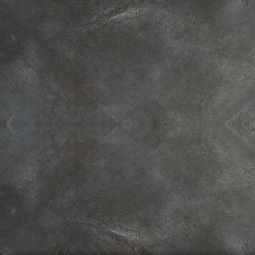 Meuble Avec Vasque 100 Cm Noir Effet Marbre Aquasasso