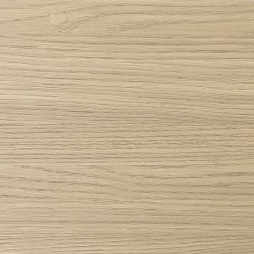 Meuble de salle de bain Aquabale avec vasque 80 cm effet chêne naturel