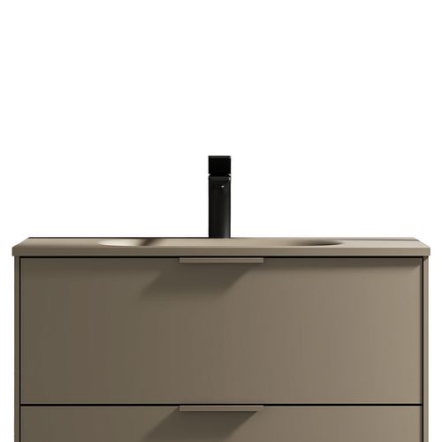 Ensemble De Salle De Bain Lichen 80 Cm Aquamila