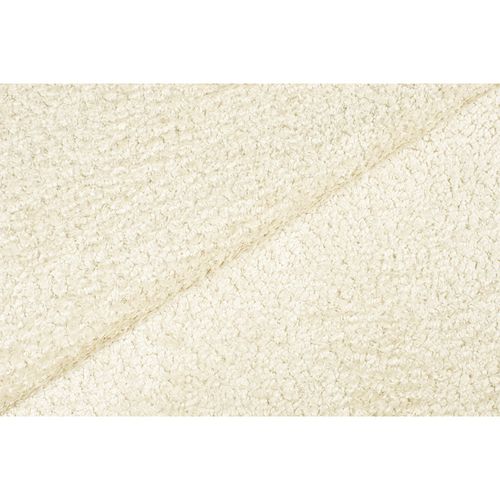 Lit Coffre Delicato 160 X 200 Cm Avec Sommier à Lattes Relevable Crème
