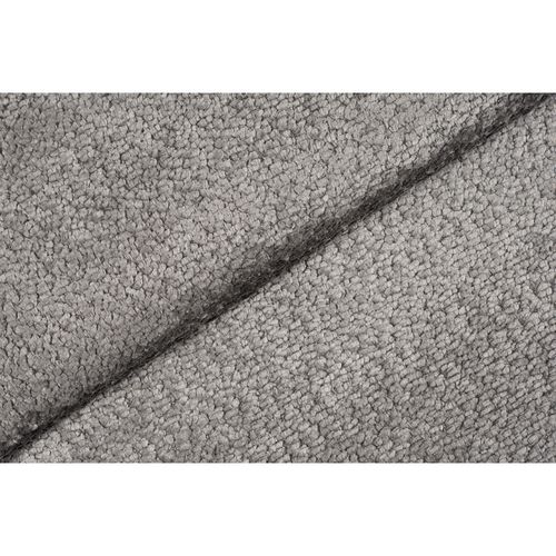 Lit Coffre Delicato 160 X 200 Cm Avec Sommier à Lattes Relevable Gris Clair