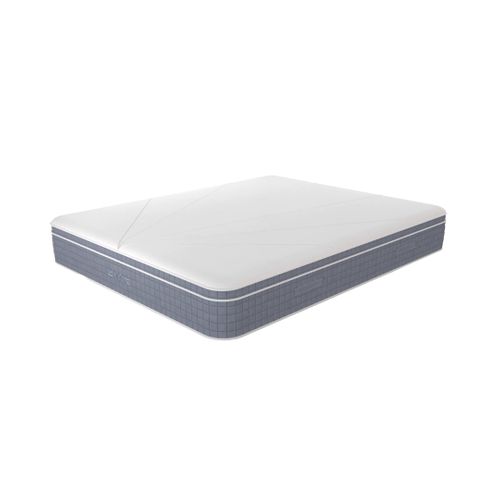 Matelas Hybride 90x190 cm Elite - L'ultra - Soutien Ferme, Accueil Enveloppant - ep. 30 cm