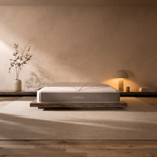 Matelas Hybride 160x200 cm L'ESSENTIEL - Epaisseur 24 cm - Soutien Ferme, Accueil Ferme