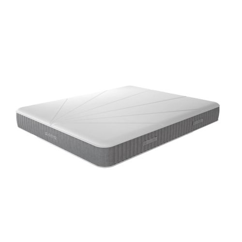 Matelas Hybride 120x190 cm L'ESSENTIEL - Epaisseur 24 cm - Soutien Ferme, Accueil Ferme
